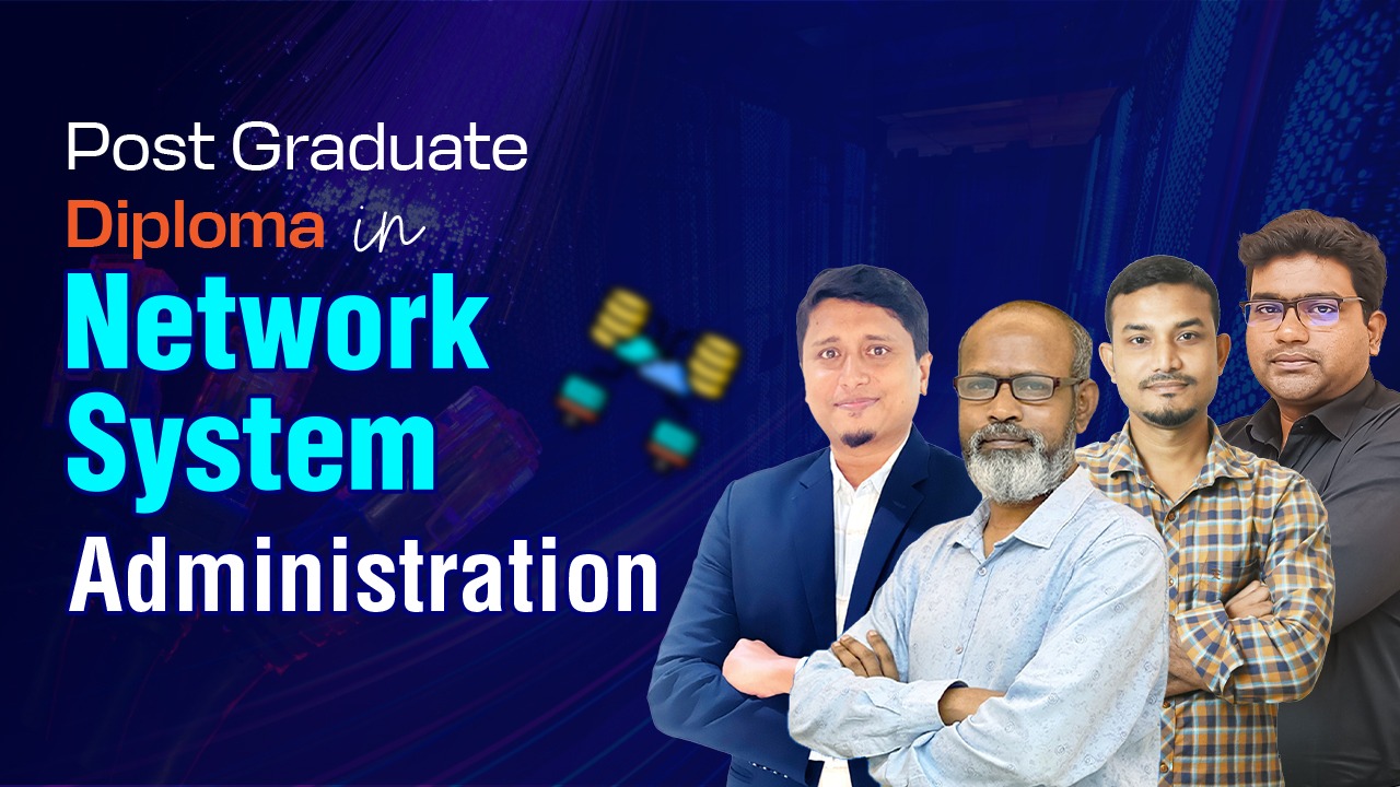 Post Graduate Diploma in Network System Administration